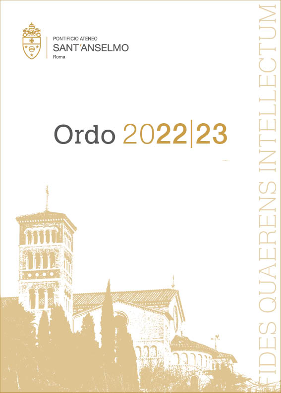 Ordo 2022-2023